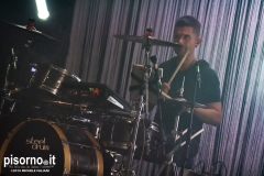 Immanuel Casto live @ Cinema Lumière (Pisa, 27 Settembre 2019)