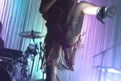 Immanuel Casto live @ Cinema Lumière (Pisa, 27 Settembre 2019)