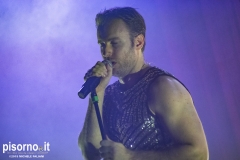 Immanuel Casto live @ Cinema Lumière (Pisa, 27 Settembre 2019)
