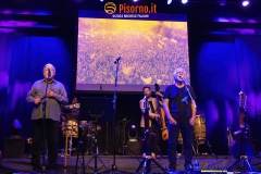 Inti Illimani live @ Tuscany Hall, Firenze, 14 Marzo 2022