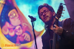 Inti Illimani live @ Tuscany Hall, Firenze, 14 Marzo 2022