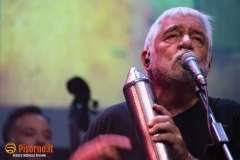 Inti Illimani live @ Tuscany Hall, Firenze, 14 Marzo 2022