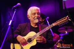 Inti Illimani live @ Tuscany Hall, Firenze, 14 Marzo 2022