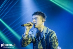 Irama live @ Tuscany Hall (Firenze, 22 Marzo 2019)