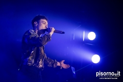 Irama live @ Tuscany Hall (Firenze, 22 Marzo 2019)
