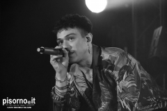 Irama live @ Tuscany Hall (Firenze, 22 Marzo 2019)