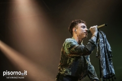 Irama live @ Tuscany Hall (Firenze, 22 Marzo 2019)