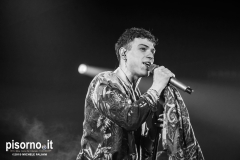 Irama live @ Tuscany Hall (Firenze, 22 Marzo 2019)