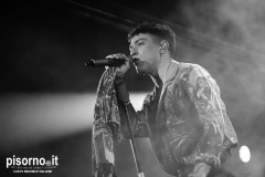 Irama live @ Tuscany Hall (Firenze, 22 Marzo 2019)