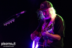 J Mascis live @ Festival delle Colline (Prato, July 12th 2019)