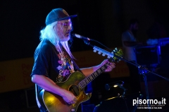J Mascis live @ Festival delle Colline (Prato, July 12th 2019)