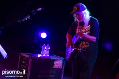 J Mascis live @ Festival delle Colline (Prato, July 12th 2019)
