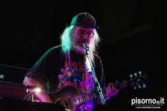 J Mascis live @ Festival delle Colline (Prato, July 12th 2019)