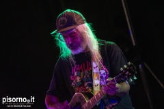 J Mascis live @ Festival delle Colline (Prato, July 12th 2019)