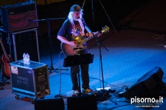 J Mascis live @ Festival delle Colline (Prato, July 12th 2019)