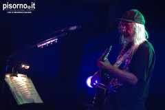J Mascis live @ Festival delle Colline (Prato, July 12th 2019)