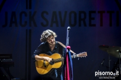 Jack Savoretti Live @ Villa Bertelli 22/7/2017