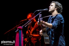 Jack Savoretti Live @ Villa Bertelli 22/7/2017