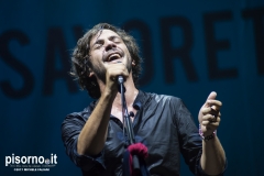 Jack Savoretti Live @ Villa Bertelli 22/7/2017