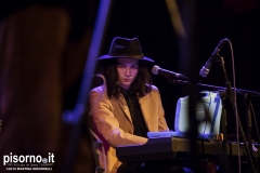Jennifer Gentle live @ Lumière (Pisa, 26 Ottobre 2019)
