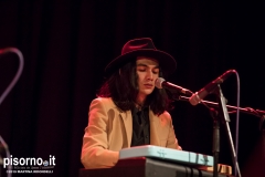 Jennifer Gentle live @ Lumière (Pisa, 26 Ottobre 2019)