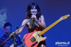 Joan As Police Woman @ Lilith Festival (Genova, Italy), July 25th 2018