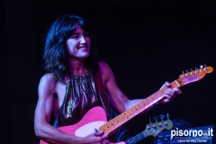 Joan As Police Woman @ Lilith Festival (Genova, Italy), July 25th 2018