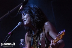 Joan As Police Woman @ Lilith Festival (Genova, Italy), July 25th 2018