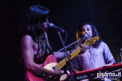 Joan As Police Woman @ Lilith Festival (Genova, Italy), July 25th 2018