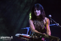 Joan As Police Woman @ Lilith Festival (Genova, Italy), July 25th 2018