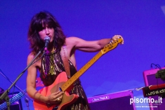 Joan As Police Woman @ Lilith Festival (Genova, Italy), July 25th 2018