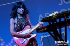 Joan As Police Woman @ Lilith Festival (Genova, Italy), July 25th 2018