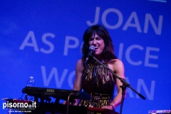 Joan As Police Woman @ Lilith Festival (Genova, Italy), July 25th 2018