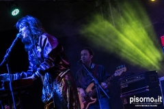 Joan As Police Woman @ Lilith Festival (Genova, Italy), July 25th 2018