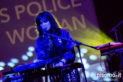 Joan As Police Woman @ Lilith Festival (Genova, Italy), July 25th 2018