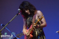 Joan As Police Woman @ Lilith Festival (Genova, Italy), July 25th 2018