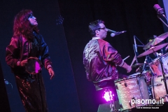 Joan As Police Woman @ Lilith Festival (Genova, Italy), July 25th 2018