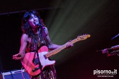 Joan As Police Woman @ Lilith Festival (Genova, Italy), July 25th 2018