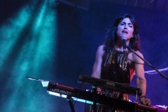 Joan As Police Woman @ Lilith Festival (Genova, Italy), July 25th 2018