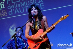 Joan As Police Woman @ Lilith Festival (Genova, Italy), July 25th 2018