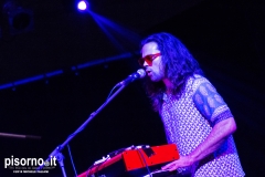 Joan As Police Woman @ Lilith Festival (Genova, Italy), July 25th 2018