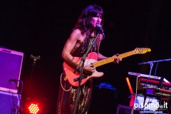 Joan As Police Woman @ Lilith Festival (Genova, Italy), July 25th 2018
