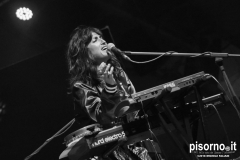 Joan As Police Woman @ Lilith Festival (Genova, Italy), July 25th 2018
