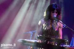Joan As Police Woman @ Lilith Festival (Genova, Italy), July 25th 2018
