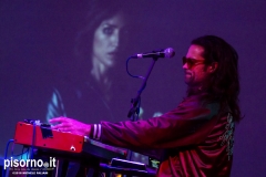 Joan As Police Woman @ Lilith Festival (Genova, Italy), July 25th 2018
