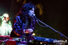 Joan As Police Woman @ Lilith Festival (Genova, Italy), July 25th 2018
