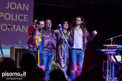 Joan As Police Woman @ Lilith Festival (Genova, Italy), July 25th 2018