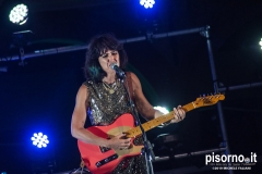 Joan As Police Woman live @ BOtanique (Bologna, Italy, June 19th 2019)