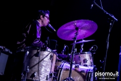 Joan As Police Woman @ Viper (Firenze, Italy), March 25th 2018)
