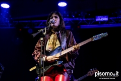 Joan As Police Woman @ Viper (Firenze, Italy), March 25th 2018)